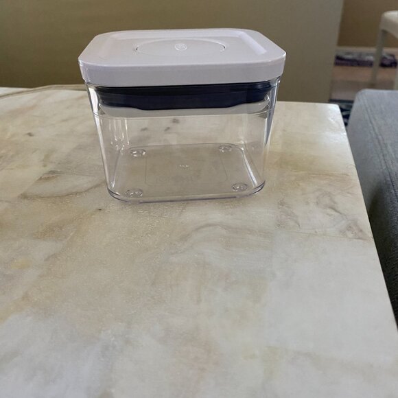 OXO Pop Storage Container 0.4 qt/ 0.4 L - Picture 3 of 15